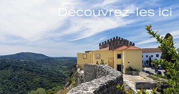 Hôtels de charme Pousadas de Portugal