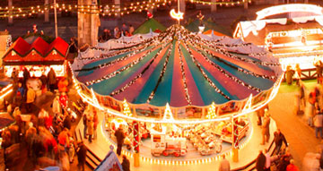 Marchés de Noël