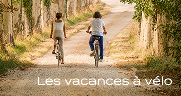 Les vacances à vélo