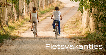 Fietsvakanties